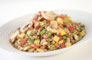 Lentils and Mushrooms